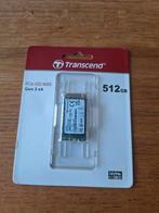 Transcend PCIe SSD 400S, Computers en Software, Harde schijven, Intern, SSD, Nieuw, Ophalen of Verzenden