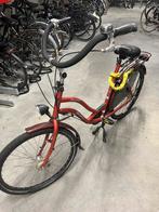 Amazone bike, red, Fietsen en Brommers, Fietsen | Dames | Moederfietsen, Ophalen, Sparta, Versnellingen, Zo goed als nieuw