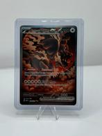 Bloodmoon Ursaluna Ex #168/131 Pokemon Prismatic Evolutions, Ophalen of Verzenden, Nieuw