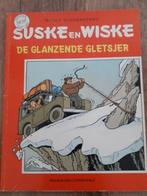 Suske en Wiske: De glanzende gletsjer, nr. 207, Boeken, Eén stripboek, Ophalen of Verzenden, Gelezen