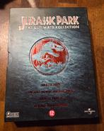 Jurassic Park - The Ultimate Collection (DVD), Boxset, Ophalen of Verzenden, Zo goed als nieuw, Actie en Avontuur