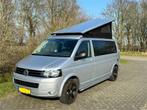 Transporter camper automaat T5 extra lang!, Caravans en Kamperen, Diesel, 5 tot 6 meter, Particulier, Volkswagen