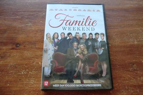 DVD - Familieweekend / Derek de Lint, Jennifer Hoffman, Cd's en Dvd's, Dvd's | Nederlandstalig, Gebruikt, Film, Komedie, Vanaf 12 jaar