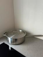 Hapjespan ( nieuw), Huis en Inrichting, Keuken | Potten en Pannen, Ophalen, Overige materialen, Inductieplaat, Nieuw
