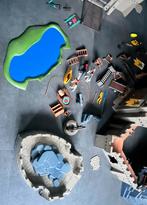 Twee grote ridder kastelen met accessoires, Ophalen of Verzenden, Zo goed als nieuw