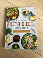 Jane FAERBER - Het complete keto-dieet kookboek, Boeken, Kookboeken, Ophalen of Verzenden, Zo goed als nieuw, Jane FAERBER