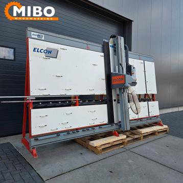 Elcon platenzaag Wandzaag 3300x1850mm ** platenzaag beschikbaar voor biedingen