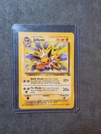 Jolteon jungle non holo, Ophalen of Verzenden, Zo goed als nieuw