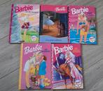Barbie boeken 8 stuks, Ophalen of Verzenden