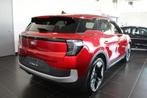 Ford Explorer Premium Extended Range RWD 77 kWh SCI Premium, Automaat, Achterwielaandrijving, Zwart, Explorer
