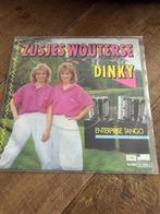 Zusjes Wouterse-Dinky, 7 inch, Single, Ophalen of Verzenden, Zo goed als nieuw
