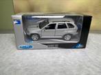 Welly BMW X5, Ophalen of Verzenden, Gebruikt, Welly