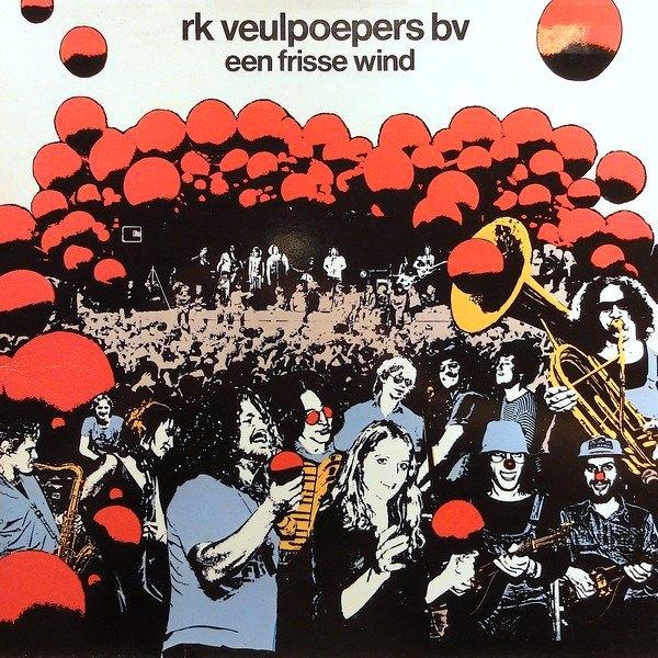 RK Veulpoepers BV - Een frisse wind, Cd's en Dvd's, Vinyl | Nederlandstalig, Zo goed als nieuw, Streekmuziek, 12 inch, Ophalen of Verzenden