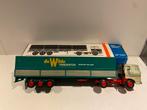 DAF 3300 De Wilde Transport Monster 1:43 Lion Car Holland, Ophalen of Verzenden, Bus of Vrachtwagen, Overige merken