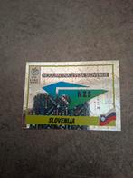 Panini Euro 2000 Nederland/België. Embleem Slovenië., Hobby en Vrije tijd, Stickers en Plaatjes, Verzenden