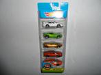 Hot Wheels 5 Pack - HW Exotics (2016) 1:64 B1, Ophalen of Verzenden, Nieuw, Auto