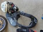 Motorcross kledij, helm, laarzen en bescherming, Ophalen, Tweedehands, Motorcrosskleding