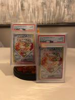 2x eevee (SV8a) PSA 10, Ophalen of Verzenden, Zo goed als nieuw