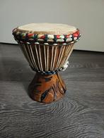 Leuke kleine trommel,  djembe, Muziek en Instrumenten, Percussie, Ophalen of Verzenden, Gebruikt, Trommel