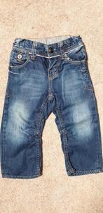 Vingino spijkerbroekje mt 86, Kinderen en Baby's, Babykleding | Maat 86, Ophalen, Gebruikt, Jongetje, Broekje