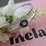 Melano armband inclusief steen, Sieraden, Tassen en Uiterlijk, Armbanden, Ophalen of Verzenden, Nieuw, Zilver