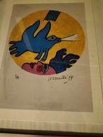 Corneille litho – Épreuve d’Artiste (1994), Antiek en Kunst, Kunst | Litho's en Zeefdrukken, Ophalen of Verzenden