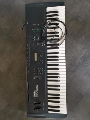 Yamaha sy55 beschikbaar voor biedingen