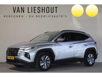 Hyundai Tucson 1.6 T-GDI MHEV Comfort NL-Auto! Elek.A-klep I beschikbaar voor biedingen