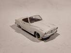 Code 3 - Dinky Toys Borgward Isabella Cabriolet, Ophalen of Verzenden, Zo goed als nieuw, Auto, Dinky Toys