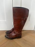 La Martina Laarzen Maat 37, Hoge laarzen, Bruin, Ophalen of Verzenden, Zo goed als nieuw