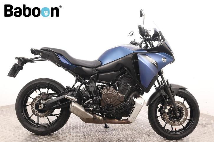 Yamaha Tracer 7 (bj 2020), Motoren, Motoren | Schademotoren, Toermotor, Yamaha, meer dan 35 kW, ABS