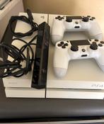 Ps4 met 2 controllers en Camera, Ophalen of Verzenden, Zo goed als nieuw, Met 2 controllers