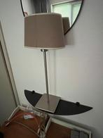 bijzet tafellamp, Huis en Inrichting, Lampen | Tafellampen, Ophalen, Zo goed als nieuw, Metaal, 50 tot 75 cm
