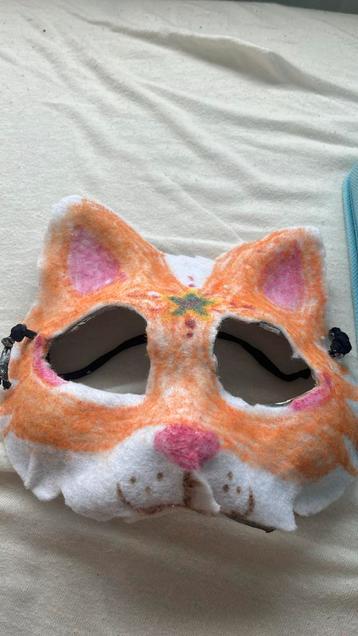Cat mask(ALLEEN OPHALEN) beschikbaar voor biedingen