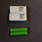 INDO handgrips V2 - GREEN, Nieuw, Indo, Ophalen of Verzenden