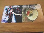 Spanner 2 Cardboard CD Singles in een uitstekende staat!, 2 t/m 5 singles, Ophalen, Zo goed als nieuw, Rock en Metal