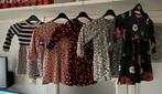 5 jurkjes, Kinderen en Baby's, Kinderkleding | Maat 92, Ophalen of Verzenden, Zo goed als nieuw, Meisje, Jurk of Rok