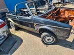 Carrosserie plaatwerk slijpdelen golf1 golf 1 cabrio, Gebruikt, Volkswagen, Ophalen of Verzenden, Links