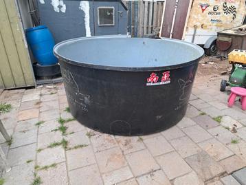 Grote Vijverbak/ Waterbak/quarantaine bak/opkweek bak beschikbaar voor biedingen