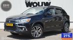 Mitsubishi ASX 1.6 Cleartec Connect Pro Trekhaak | Navigatie, Auto's, Mitsubishi, Voorwielaandrijving, 12 maanden, Stof, Gebruikt