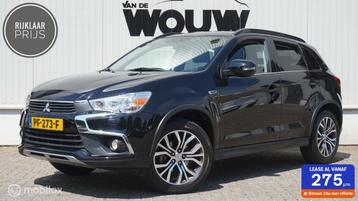 Mitsubishi ASX 1.6 Cleartec Connect Pro Trekhaak | Navigatie beschikbaar voor biedingen
