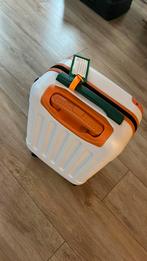 Reiskoffer postcodeloterij 10 euro ophalen!, Sieraden, Tassen en Uiterlijk, Koffers, Ophalen of Verzenden, Zo goed als nieuw, Hard kunststof