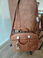 The Chesterfield Laptoptas Cognac - Nieuw!, Ophalen of Verzenden, 15 inch, Nieuw, Aktetas