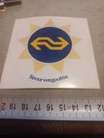 Ns spoorwegpolitie, Ophalen of Verzenden, Zo goed als nieuw