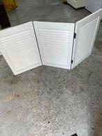 Shutters diverse, Ophalen, Zo goed als nieuw