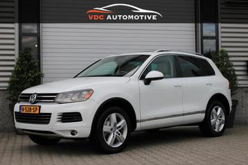 Volkswagen Touareg 3.6 FSI Highline Pano | Memory | Stoelver beschikbaar voor biedingen