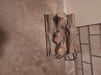Decoratieve electrische inzethaard, Huis en Inrichting, Ophalen, Gebruikt, Inzethaard, Elektrische haard