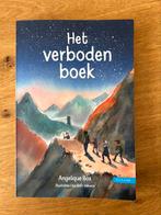 Angelique Bos - Het verboden boek christelijk kinderboek, Ophalen of Verzenden, Zo goed als nieuw, Angelique Bos