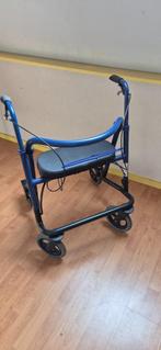 parkinsonrollator Umotion, Ophalen, Opvouwbaar, Zo goed als nieuw