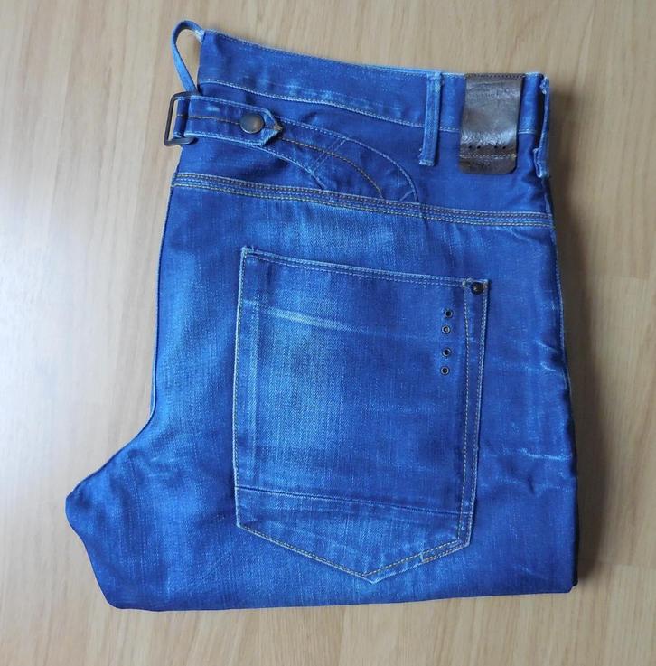 jeans J.C.Rags, spijkerbroek W36/L32, Kleding | Heren, Spijkerbroeken en Jeans, Zo goed als nieuw, W36 - W38 (confectie 52/54)